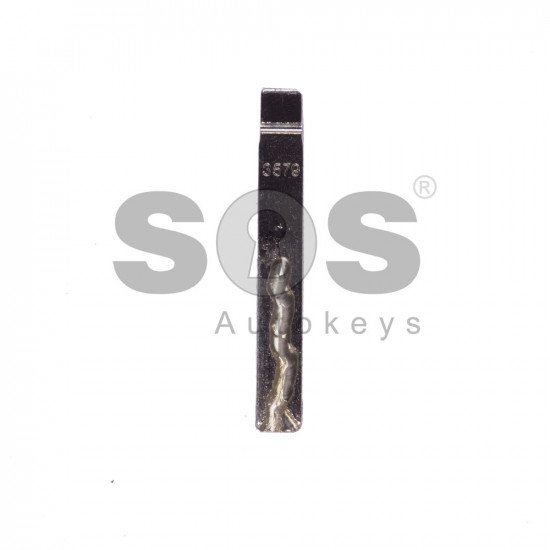 OEM Locks Set for Opel Astra H/ Zafira B Blade SignatureHU100